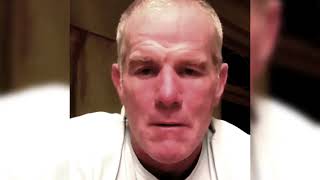 Brett Favre Reveals Parkinsons Diagnosis [upl. by Pattie]