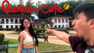 Parque del CAFÉ guía completa COSTO atracciones y mucho más Epi 3 Eje cafetero [upl. by Renaud182]