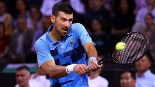 Shanghai Masters draw confirmed as Novak Djokovic faces tough route to first 2024 title [upl. by Weld]