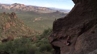 Vande Gurunam Ashtanga Yoga mantra  5 yr old from cave [upl. by Rosenkranz]