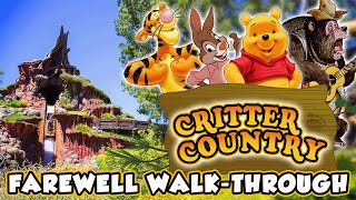 Critter Country Final Tour [upl. by Fujio]