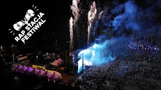 Rap Stacja Festiwal 2022  Official Aftermovie [upl. by Hildy]