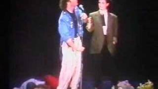 Howie Mandel Live pt6 [upl. by Eytteb374]