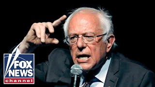 NO REGRETS Bernie Sanders pinpoints blame for outofcontrol inflation [upl. by Aizitel462]