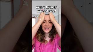 Best Face Exercise For Droopy Eyelids shorts [upl. by Merilyn]