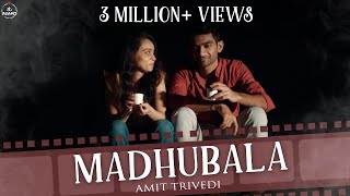 Madhubala Se Bhi Aala  Amit Trivedi  LYRICS madhubala amittrivedi [upl. by Odlanra]