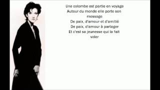 ♫ Une Colombe Céline Dion 1984 [upl. by Corvin]