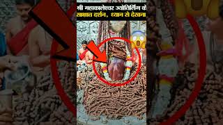 Har Har Mahadev 😱hindutemple viralvideo shortvideo new song Govind394 [upl. by Garibold104]