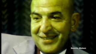 Telly Savalas Interview October 15 1977 [upl. by Catima]