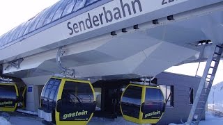 Senderbahn Bad Gastein [upl. by Sumer815]