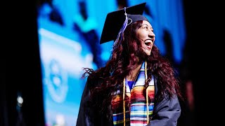 2024 Spring Commencement Highlights [upl. by Aicilic]