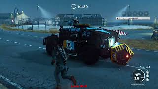 Scrapyard Scramble Challenges Just Cause 3 136 [upl. by Harts]