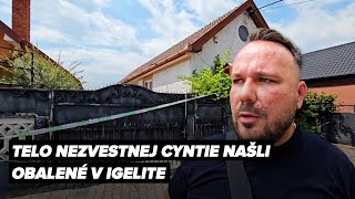 EXKLUZÍVNE Našlo sa mŕtve telo 5 dní nezvestnej Cyntie Simsik [upl. by Eidod182]