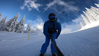 Ski speed record Jahorina [upl. by Fuller]