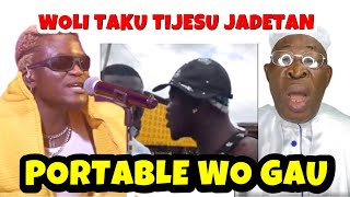 THIS IS DEEP WOLI TAKU TIJESU TI FARIGA LORI ORO PORTABLE ZAZU ATI PASTOR [upl. by Aiepoissac]