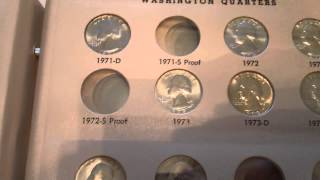 Silver Stacking 101  Collecting amp Investing 193298 Washington Quarters [upl. by Inatsed]