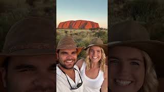 📍UluṟuKata Tjuṯa National Park Outback Australia [upl. by Jeunesse]