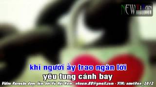 Bao Lời Hoa Mỹ Karaoke FULL BEAT [upl. by Marijn]