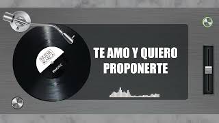 La Nueva Marca  Aliado Al Tiempo video lyric [upl. by Karim]