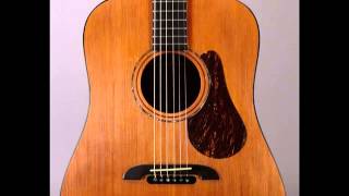 2007 Alvarez Yairi DYM96 OvangkolDistressed Spruce at Dream Guitars [upl. by Navarro]