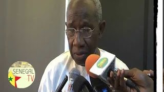 Iba der thiam sur les candidatures aux elections locales Fr [upl. by Ajim]