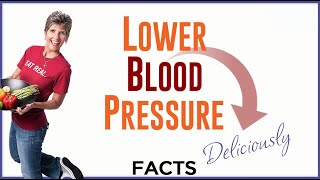 Lower Blood Pressure Facts [upl. by Ayenet506]