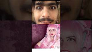 Belle delphine Trolls people [upl. by Ahsiekin966]