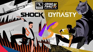 GRAND FINALS  sanfranciscoshock vs SeoulDynasty  Grand Finals Weekend  Day 3 [upl. by Kary]