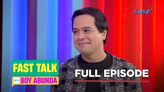 Fast Talk with Boy Abunda A special interview with John Lloyd Cruz Full Episode 194 [upl. by Hahseram]