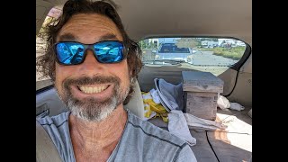 Beekeeping in Barbados  Bringing Bees Homes [upl. by Kerman320]