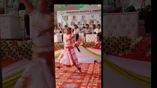 Saraswati Vandana dance performance [upl. by Iuqcaj]