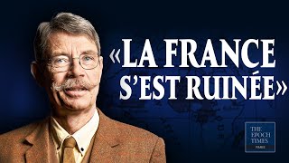 Bernard Lugan  La colonisation a plombé léconomie française [upl. by Any105]