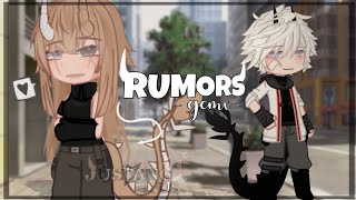 「 RUMORS GCMV 」— By JustAngus [upl. by Newkirk957]