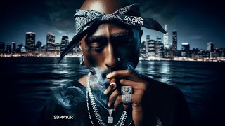 2pac  50 Enemies  2024 HD [upl. by Pyszka]