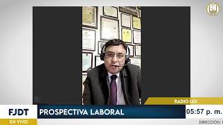 Prospectiva Laboral quotDIAS DE DESCANSO OBLIGATORIO EN LA LFTquot 08 de octubre de 2024 [upl. by Yrocej]