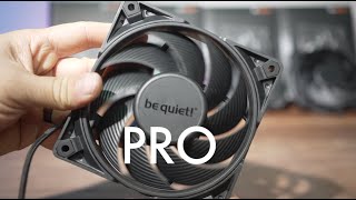 The New Silent Wings 4 Pro  Better than Noctua or Phanteks [upl. by Landers]