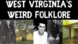 Exploring West Virginias Weird Folklore Myths and Legends of the United States [upl. by Chrisy]