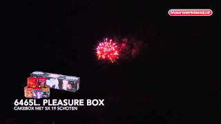 6465L Pleasure box  Specials  Vuurwerkland [upl. by Julianne829]