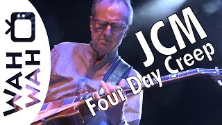 JCM  Four Day Creep Humble Pie  live at Harmonie Bonn 2019 [upl. by Dagna]