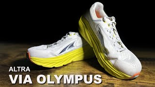 Altra VIA Olympus Review [upl. by Armillas]