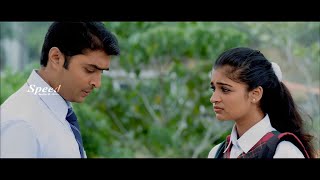 English Romantic Thriller Movie  Love Story English Dubbed Full Movie  Arun  Swarna Thomas [upl. by Odnolor]