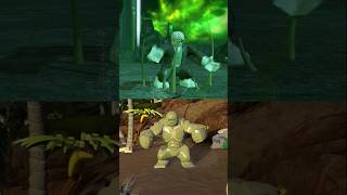 Solomon Grundy vs Abomination Powers Comparison 💪 shorts [upl. by Carpenter]