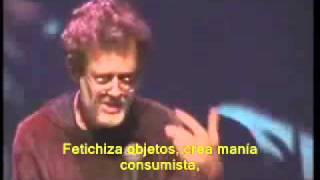 Terence McKenna  La cultura no es tu amiga [upl. by Grimes]