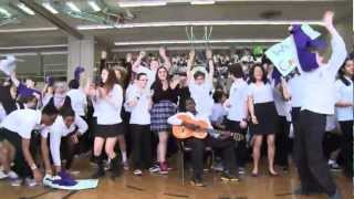 Westmount High Lipdub [upl. by Acirea]