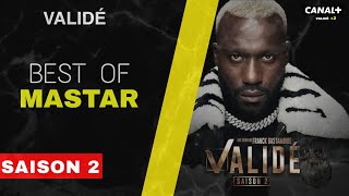 VALIDÉ SAISON 2  Best Of MASTAR  SAMS [upl. by Lirrad]