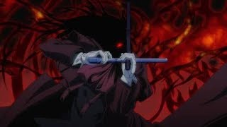 Hellsing  The vengeful one Disturbed AMV [upl. by Frederich]