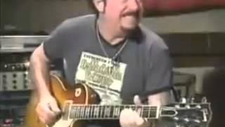 Steve Lukather Playing 59 Gibson Les Paul original [upl. by Namaj]