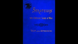 Strategos The American Game of War  Part 2 [upl. by Elinet]