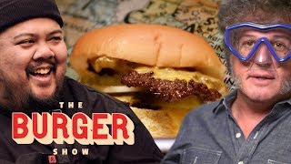 A Burger Scholar Breaks Down Classic Regional Burger Styles  The Burger Show [upl. by Pamela872]