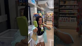 Matcha Icecream  Reaction 😂  Bhavini youtube food foodie matcha icecream japan korean [upl. by Edyaj]